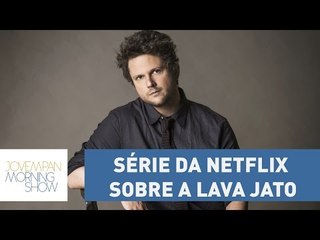 Série da Netflix sobre Lava Jato terá Selton Mello como protagonista | Morning Show