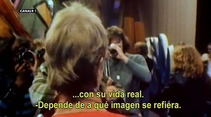 Documental David Bowie, 5 años [2013]