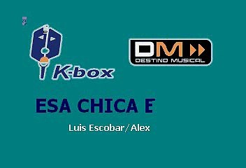 Sergio Dalma - Esa chica es mía (Karaoke)