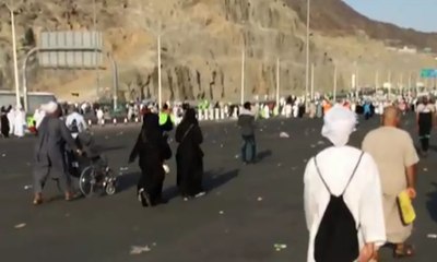 Proses Pemulangan Jemaah Haji Mulai 6 September