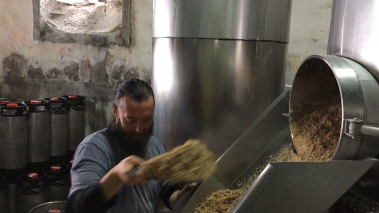 Une bière à la patate pour la Pomme de terre en fête