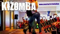 Latindian Kizomba - Anand Bhatt
