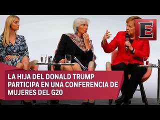 Ivanka Trump rechaza las acusaciones de misoginia contra su padre