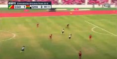 Thomas Goal HD - Congo	1-4	Ghana 05.09.2017