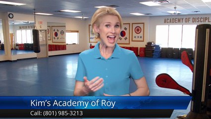 Kim's Academy of Roy RoyTerrific5 Star Review by Kristine McDonald