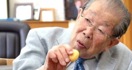 105 Yaşına Kadar Yaşayan Japon Doktorun "Uzun Yaşam" Tavsiyeleri