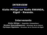 2005 - Kizito Mihigo - Radio Rwanda 2ème partie