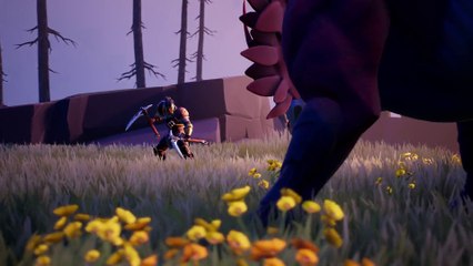 Dauntless - Bande-annonce de la bêta fermée