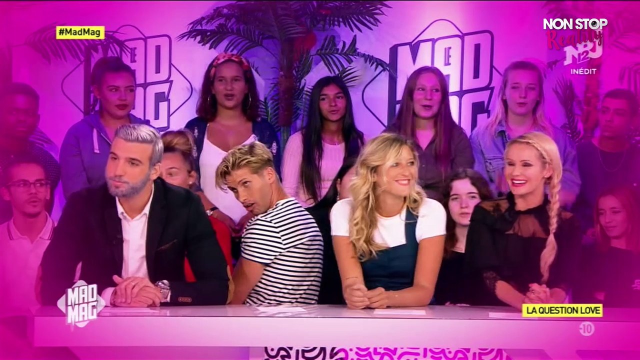 Mad Mag : Sarah Fraisou en couple avec Sofiane, elle raconte leur première rencontre (Vidéo)