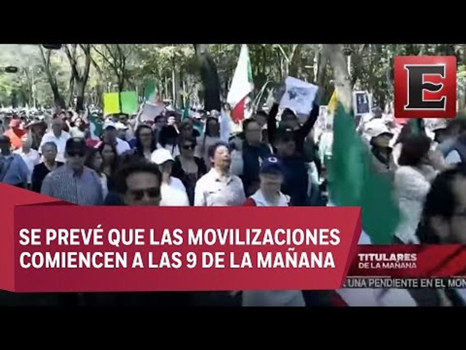 Afectaciones viales por motivo del Día del Trabajo