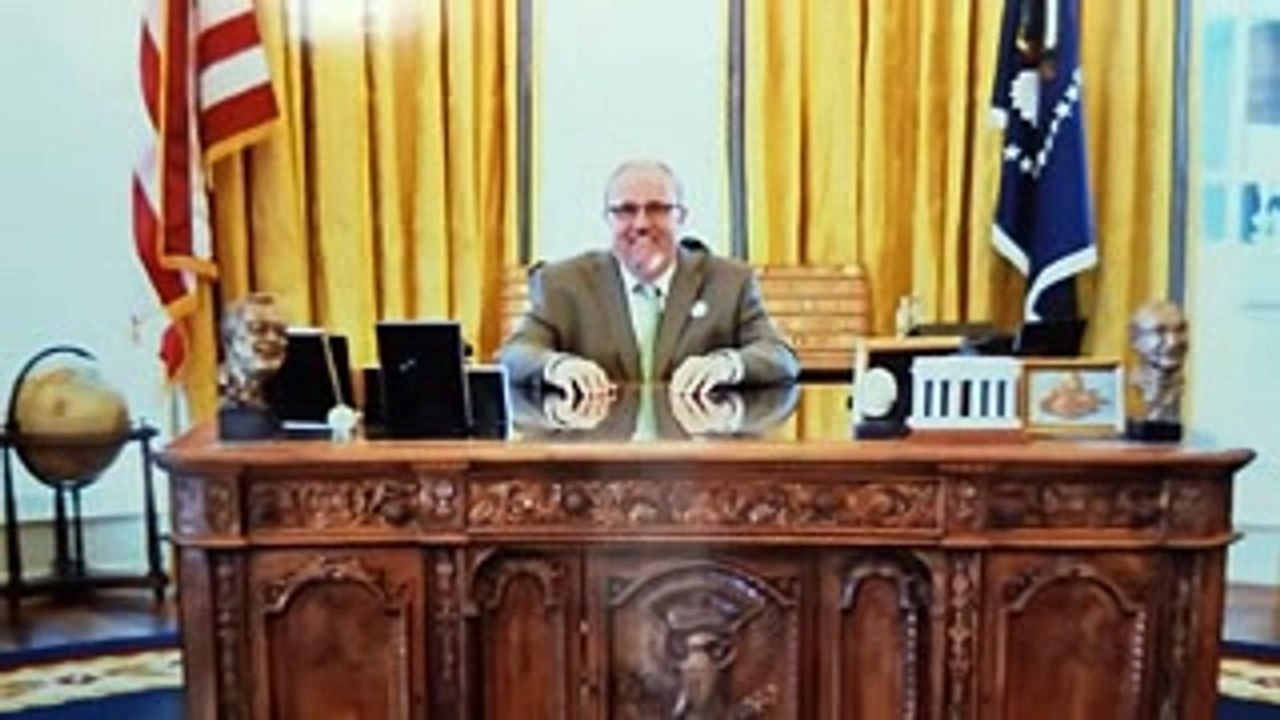 NOW  !!Whaaaaaaat_ _Just A Thought_ Presidency_ NO Way