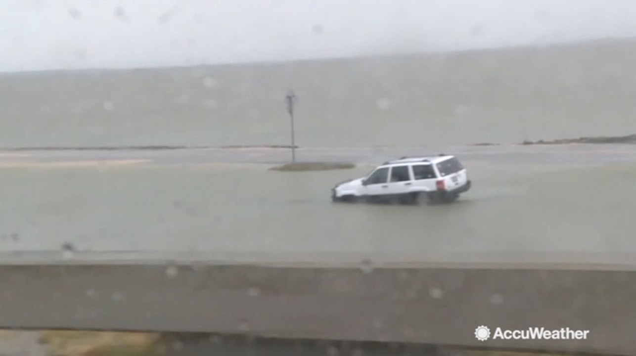 Harvey leaves devastating impact in Corpus Christi