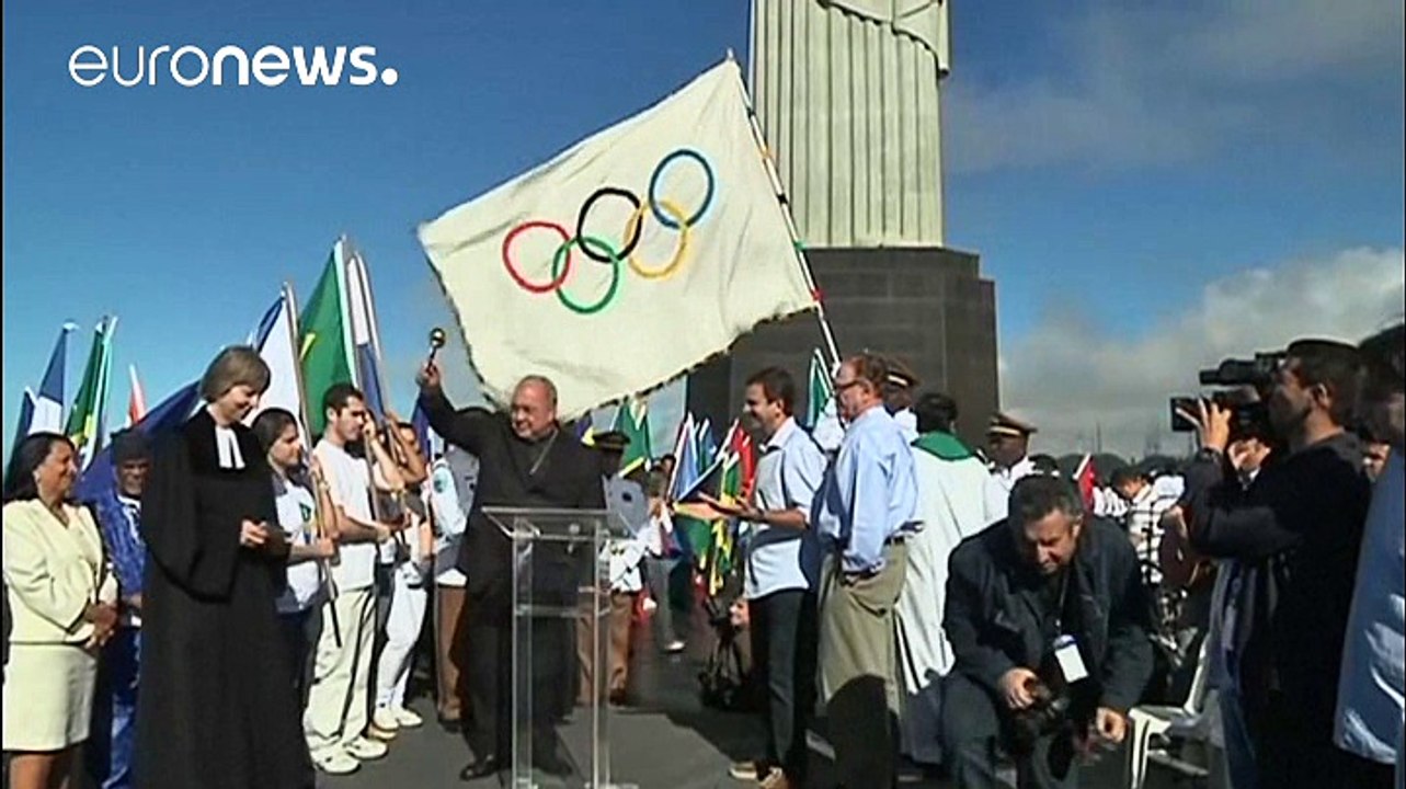 Rio 2016: Razzia bei OK-Chef Nuzman