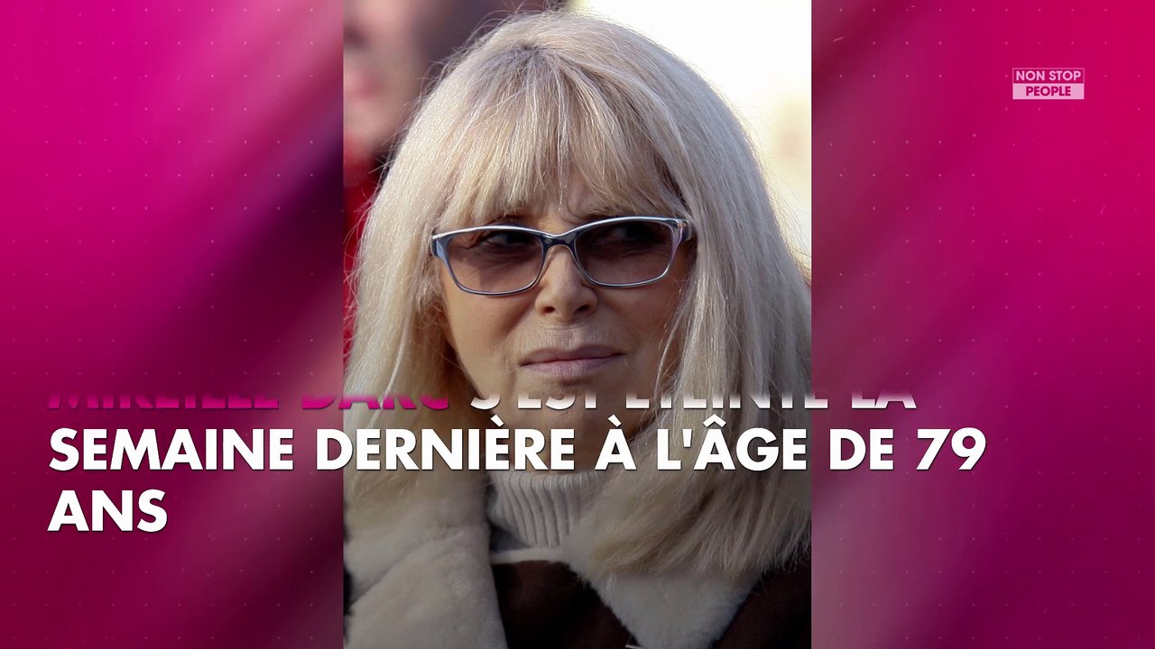 Mireille Darc : Alain Delon en deuil, son fils poste un cliché bouleversant (photo)