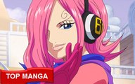 Vinsmoke Reiju - Bông hoa hồng độc quyến rũ trong One Piece