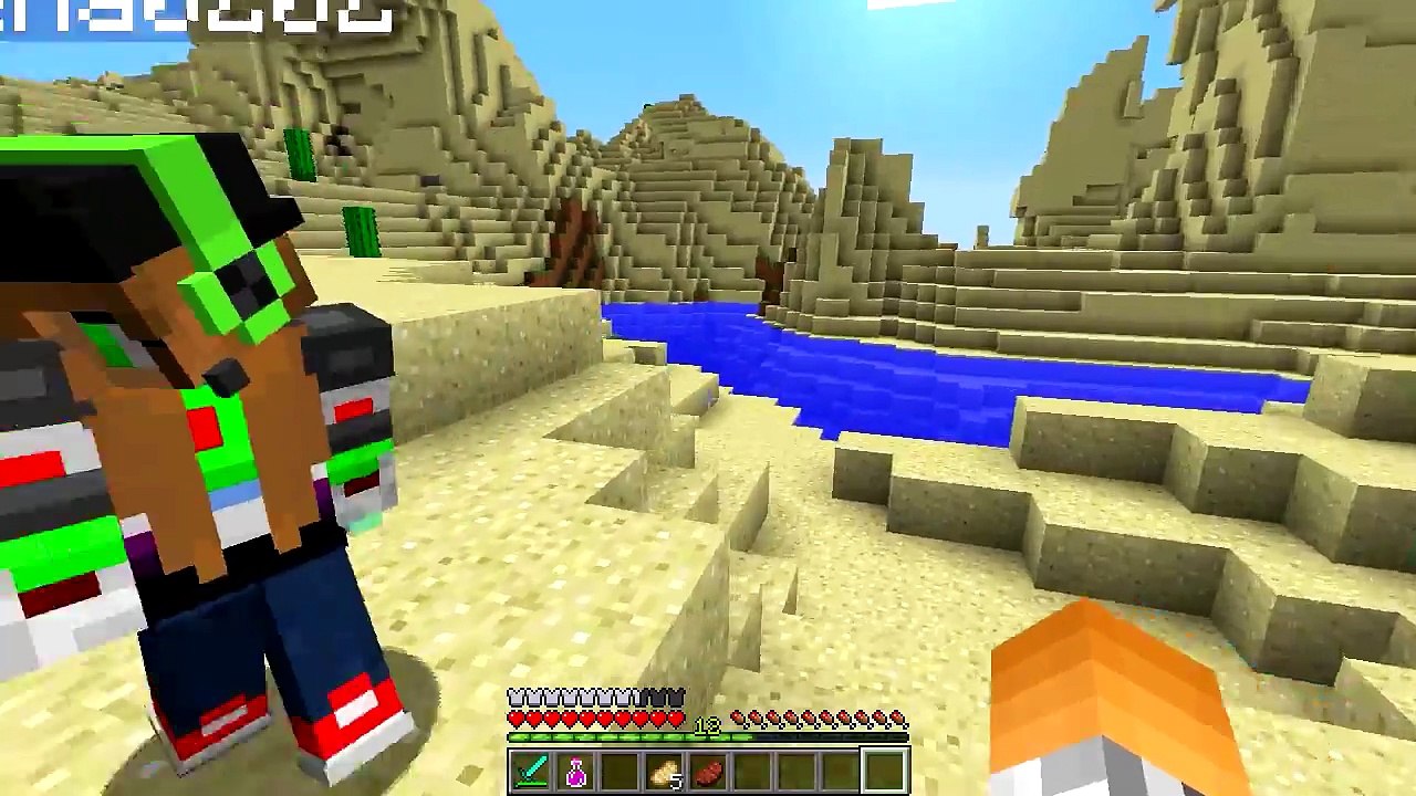 Minecraft REVERSO #07 - O JAZZ VAI FICAR MUITO BRAVO  !!