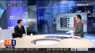 긴급점검 한국VS북한 군사력 11:2 한국패? Korea VS North Korea Military 11: 2 Korea L