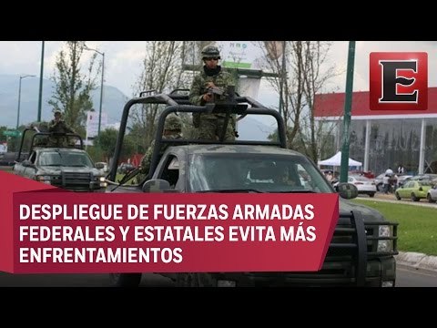 Activan semáforo rojo por bloqueos en Reynosa, Tamaulipas