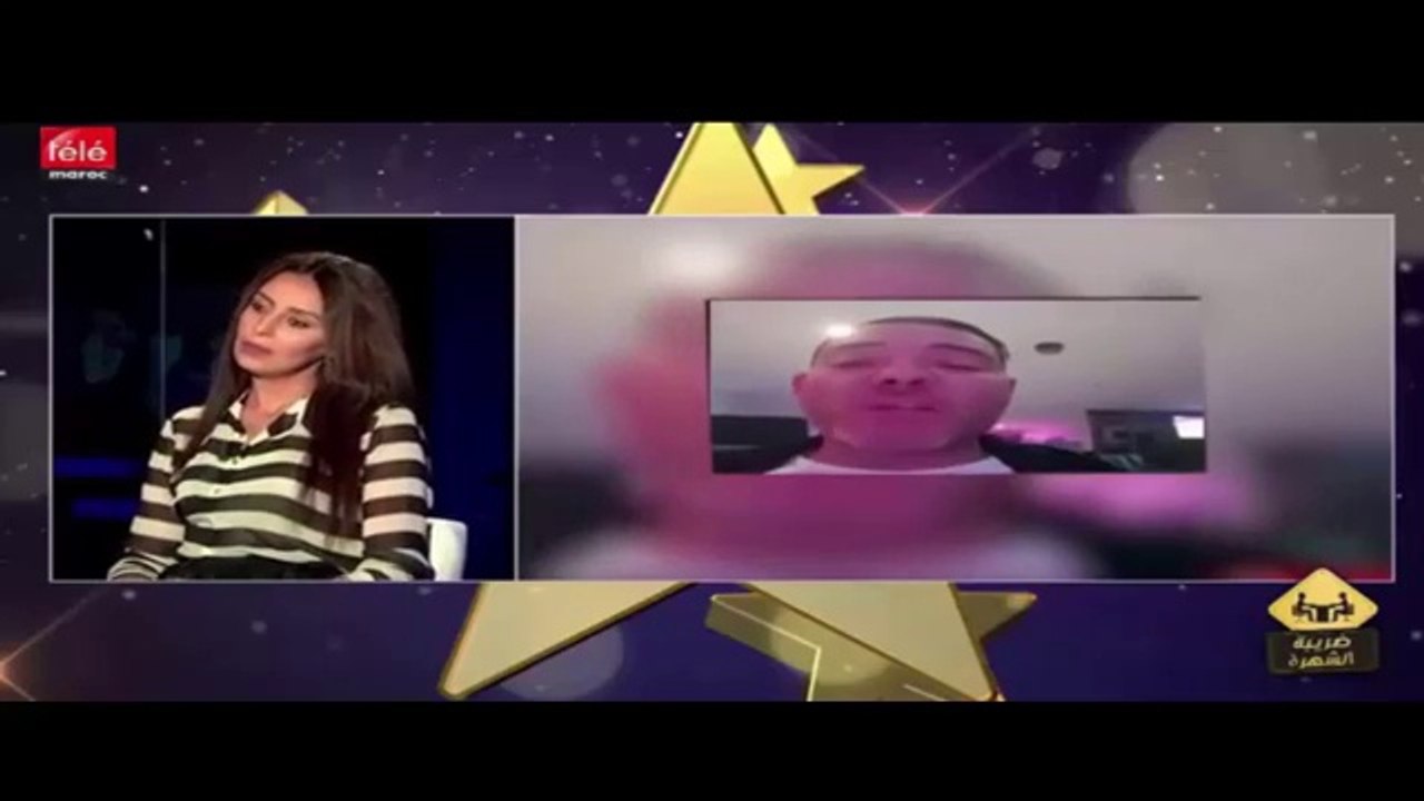 شــــــــــوهـة !! فدوى طالب دخلات طول و عرض في عادل الميلودي