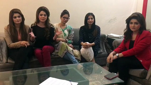 Channel News Caster Video Going Viral On Social Media