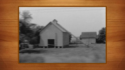 Train Ride Through Rural America (1940's)