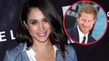 Meghan Markle Opens Up About Her Relationship With Prince Harry