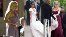 Taylor Swift, Pippa Middleton & Lady Gaga Are Celebrity Bridesmaids!