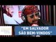 Bell minimiza polêmica entre forró e sertanejo: "Em Salvador são bem-vindos" | Morning Show