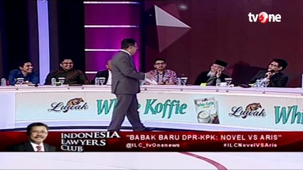 ILC - "Babak Baru DPR-KPK: Novel vs Aris" (Part 3)