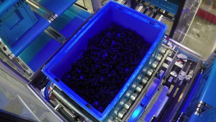 Pilot test of the automated driving of the new Mercedes-Benz S-Class