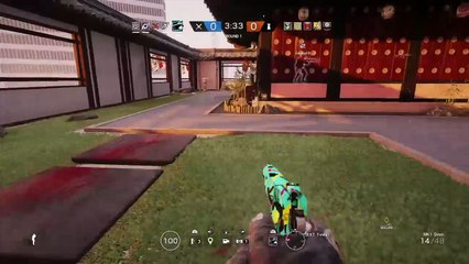 Live gameplay Rainbow six siege (6)