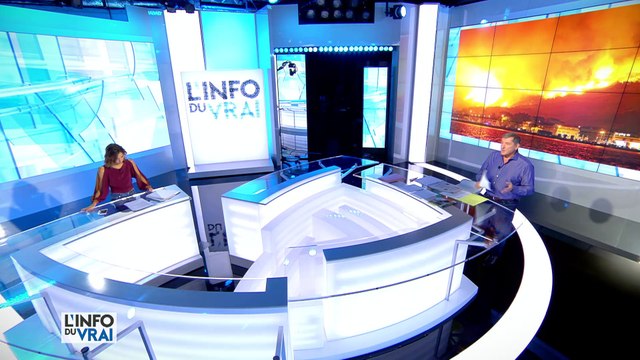 L'info du vrai - L'info du du 05/09 - L'info du vrai : l'info - CANAL+