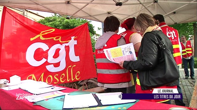 Juste Avant de Zapper du Mardi 05 Septembre