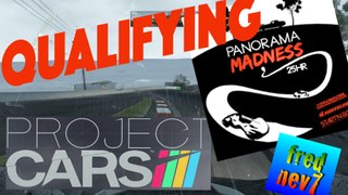 PROJECT CARS | BAC MONO in the Rain!!! (Qualifying)