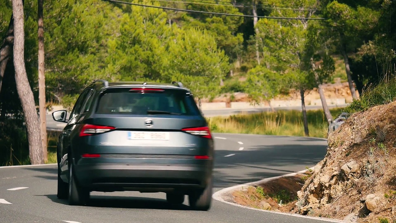 Simply Clever Lösungen – Die praktischen Helfer des Skoda Kodiaq im Detail