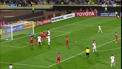 All Goals & highlights - Iran 2-2 Syria - 05.09.2017 ᴴᴰ
