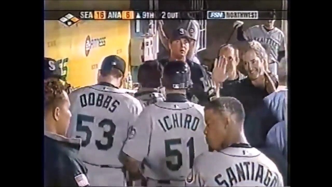 イチロー　、ギネスレコード262安打を語る part3