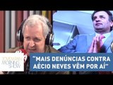 Nunes: “Mais denúncias contra Aécio Neves vêm por aí” | Morning Show