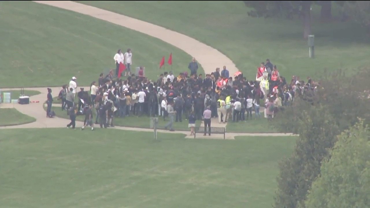 Denver Students Protest DACA Decision