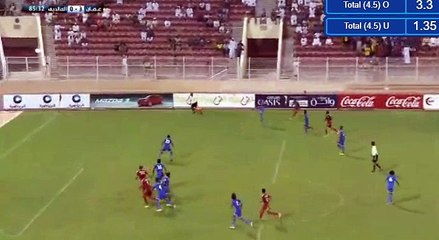 Goal HD - Oman	4-0	Maldives 05.09.2017