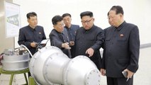 کره شمالی؛ آزمایش بمب هیدروژنی با قابلیت سوار شدن بر موشک بالستیک قاره پیما