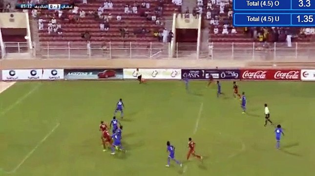 Goal HD - Oman	4-0	Maldives 05.09.2017
