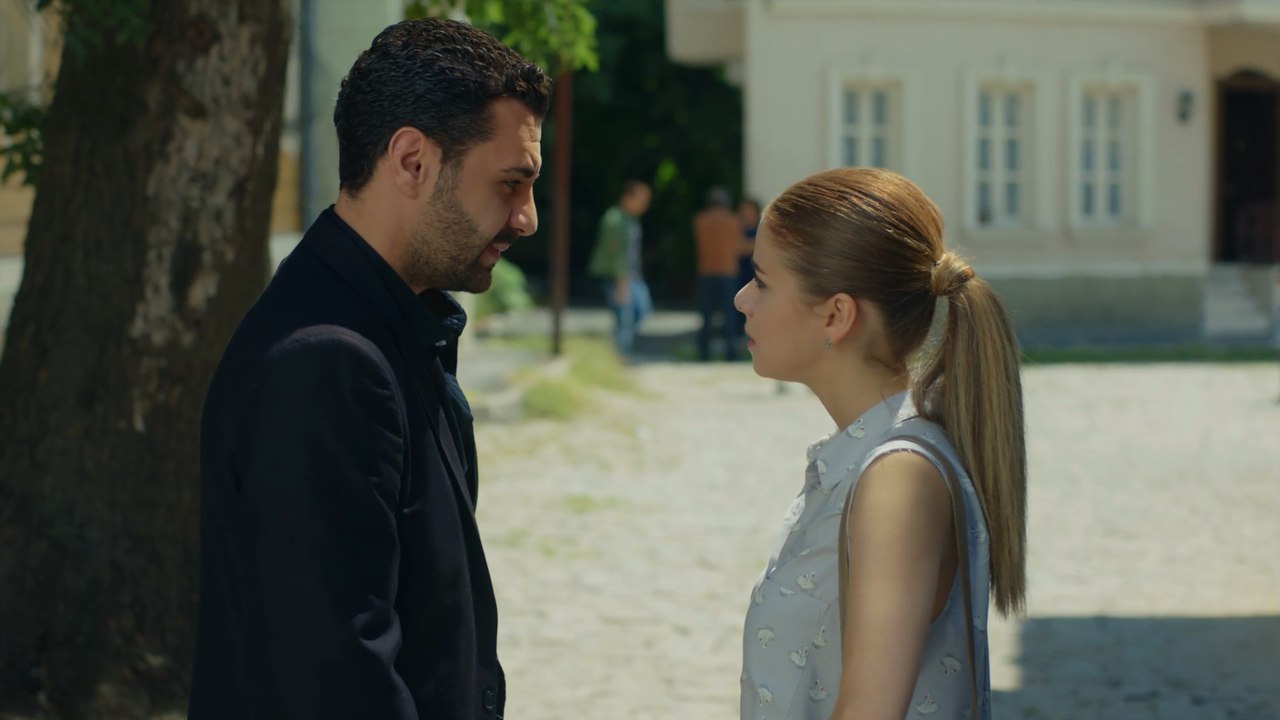 Rüya 7. Bölüm Korkutan Tehdit