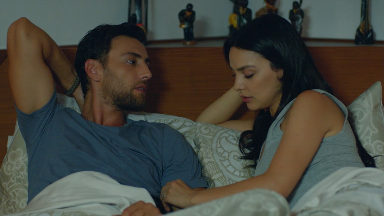 Rüya 7. Bölüm Başbaşa Olalım