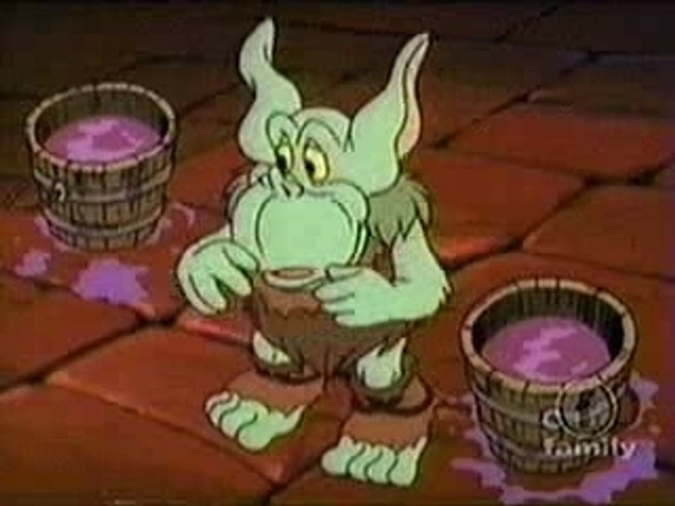 Gummi Bears Episode 31a Music Hath Charms