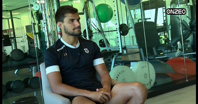 MAG (ASCO) : PORTRAIT, LOÏC PUYO (2)