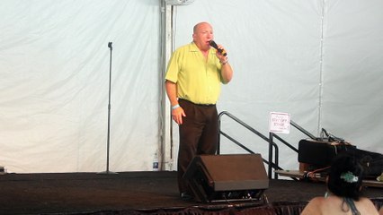 Danny McCorkle sings 'Money Honey' Elvis Week 2017