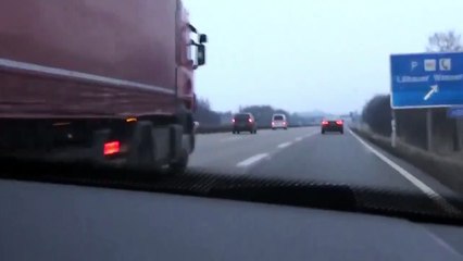 Une course poursuite qui s'est mal terminée entre la police et un suspect