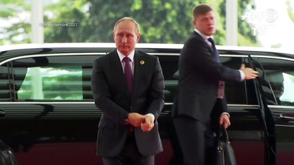 Putin rechaza la "histeria militar" contra Corea del Norte