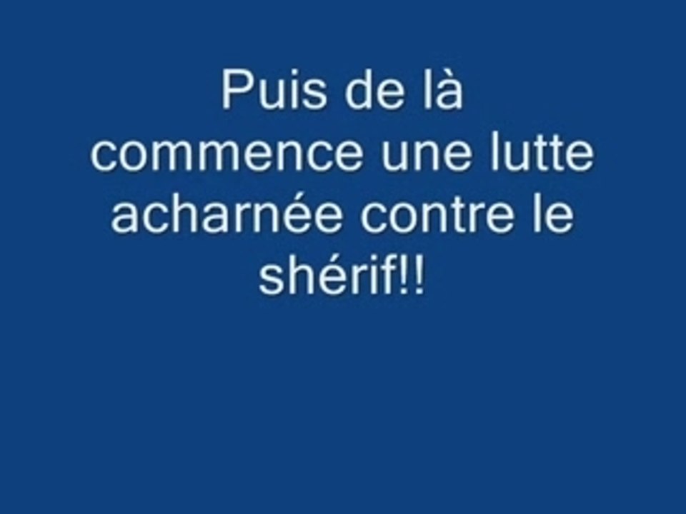Robin hood et Marianne
